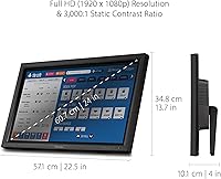 ViewSonic TD2423D 24-inch 10-Point Touch Screen Monitor — image 5