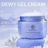 BlissAura Dewy Skin Cream Moisture Surge 50ml — image 6