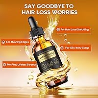 Folivive Women's Hair Growth Serum Oil — image 7