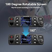 Retevis RT95 Dual Band Mobile Ham Radio — image 4