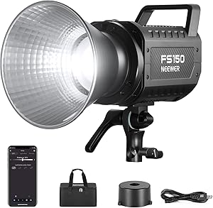 NEEWER FS150 LED Video Light Review