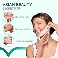 PLANTIFIQUE V-Line Collagen Mask (10 PCS) — image 2