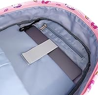 LI-LOVE Pink Unicorn Backpack for Girls — image 6