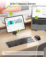 seenda COE401 Bluetooth Keyboard and Mouse Combo — image 2