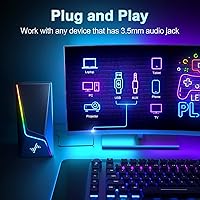 Nylavee SK400 Computer Speakers — image 5