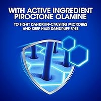 Head & Shoulders Anti-Dandruff Shampoo Cool Menthol 1L — image 5