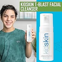 Kidskin T-Blast Facial Cleanser 150mL — image 2