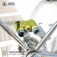 Nocs Provisions Standard Issue 10x25 Waterproof Binoculars — image 4