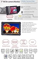 LILLIPUT A7S 7″ Camera Field Monitor — image 6