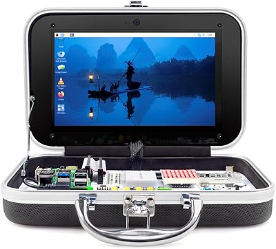 ELECROW CrowPi 1 Raspberry Pi 5 8GB Kit