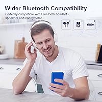 Fanvace 80GB MP3 Player with Bluetooth and WiFi — image 5