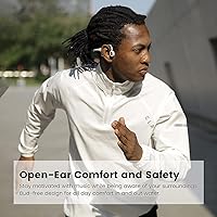 mojawa Run Plus Bone Conduction Headphones 32GB MP3 Player — image 3