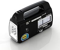 Supersonic SC-1082 9-Band Portable Radio — image 6