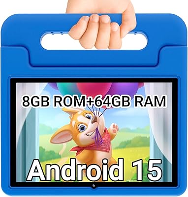 CFVOCUY TS-K109B Kids Tablet 10.1″ 32GB