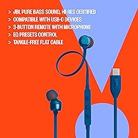 JBL Tune 310C Wired Hi-Res In-Ear Headphones — image 9