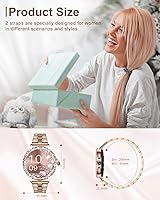Fitoncloud F19 Smart Watch for Women — image 7