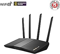 ASUS RT-AX57 WiFi 6 Router — image 3