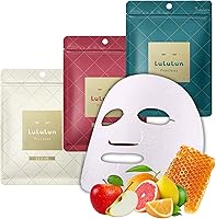 Lululun 21 Sheet Anti Aging Face Mask — image 1
