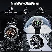 Atheewon S10 Military Smart Watch for Men — image 6