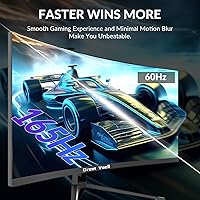 Great Voell 34-Inch Curved Gaming Monitor — image 3