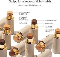 Ogee Sculpted Complexion Foundation Stick Ginkgo 5.00N - Medium Tan — image 5