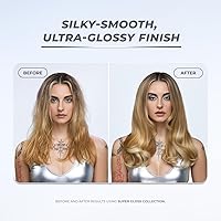 XMONDO Hair Super Gloss Ultra Frizz Defense Spray 6.7 Fl. Oz — image 2