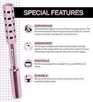 Groovi Beauty Face Roller Massaging Stones — image 2