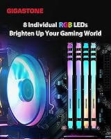 Gigastone Game TURBO 16GB DDR4 3200MHz RAM — image 3