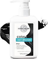 Keracolor Color + Clenditioner Onyx 12 Fl Oz — image 1