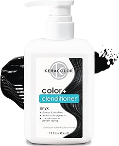 Keracolor Color + Clenditioner Onyx 12 Fl Oz Review