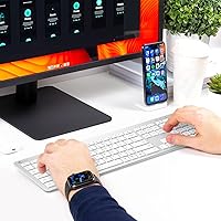 iClever GK08 Wireless Keyboard and Mouse Combo — image 9