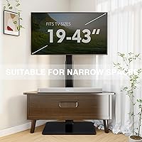 Hemudu Universal TV Stand with Mount, 19–43 inch TVs — image 6