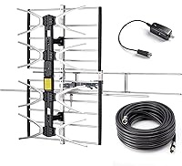 PBD WA-2900-4G Outdoor HDTV Antenna — image 1