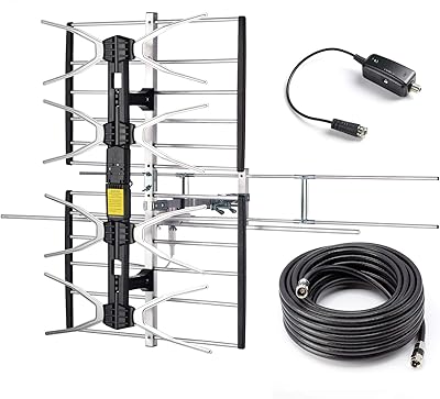 PBD WA-2900-4G Outdoor HDTV Antenna