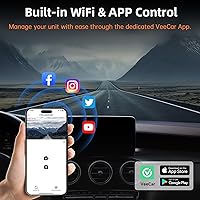 Ecomoment GT802 4K+1080P Dual Dash Cam — image 4