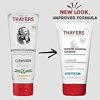 THAYERS Witch Hazel Blemish Cleanser, 4 Ounce — image 2