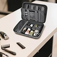 Boobowl Hard Travel Case for Hair Clippers — image 8