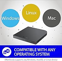 BUFFALO MediaStation BRXL-PUS6U3B Portable Blu-ray Drive — image 2