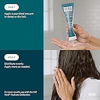 VERB Hydrate Styling Cream 5.3oz - Amber + Warm Jasmine Scent — image 4