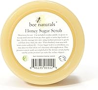 Bee Naturals Luxurious Honey Sugar Scrub 8oz — image 3