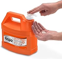 GOJO Natural Orange Pumice Hand Cleaner 1 Gallon — image 3