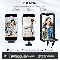 NEEWER KM15 Wireless Lavalier Microphone System — image 4
