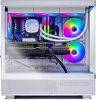 Skytech Gaming Azure 3 Gaming PC, AMD Ryzen 7 9700X, NVIDIA RTX 5060, 32GB DDR5, 2TB SSD — image 2