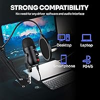 PROAR 970-USB Podcast Microphone — image 2