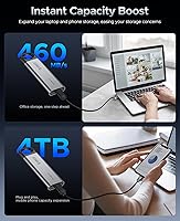 ORICO 4TB Portable SSD — image 6