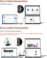 HotYeah Triple Laptop Screen Extender 15.6″ — image 8