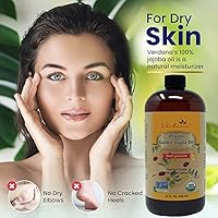 Verdana Organic Golden Jojoba Oil 32oz — image 3