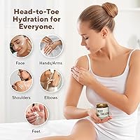 IKARIAN 100% Grass Fed Beef Tallow for Skin Care 4oz — image 4