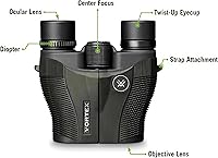 Vortex Optics Vanquish 10x26 Binoculars — image 5