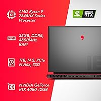 Alienware m18 AMD Gaming Laptop — image 9